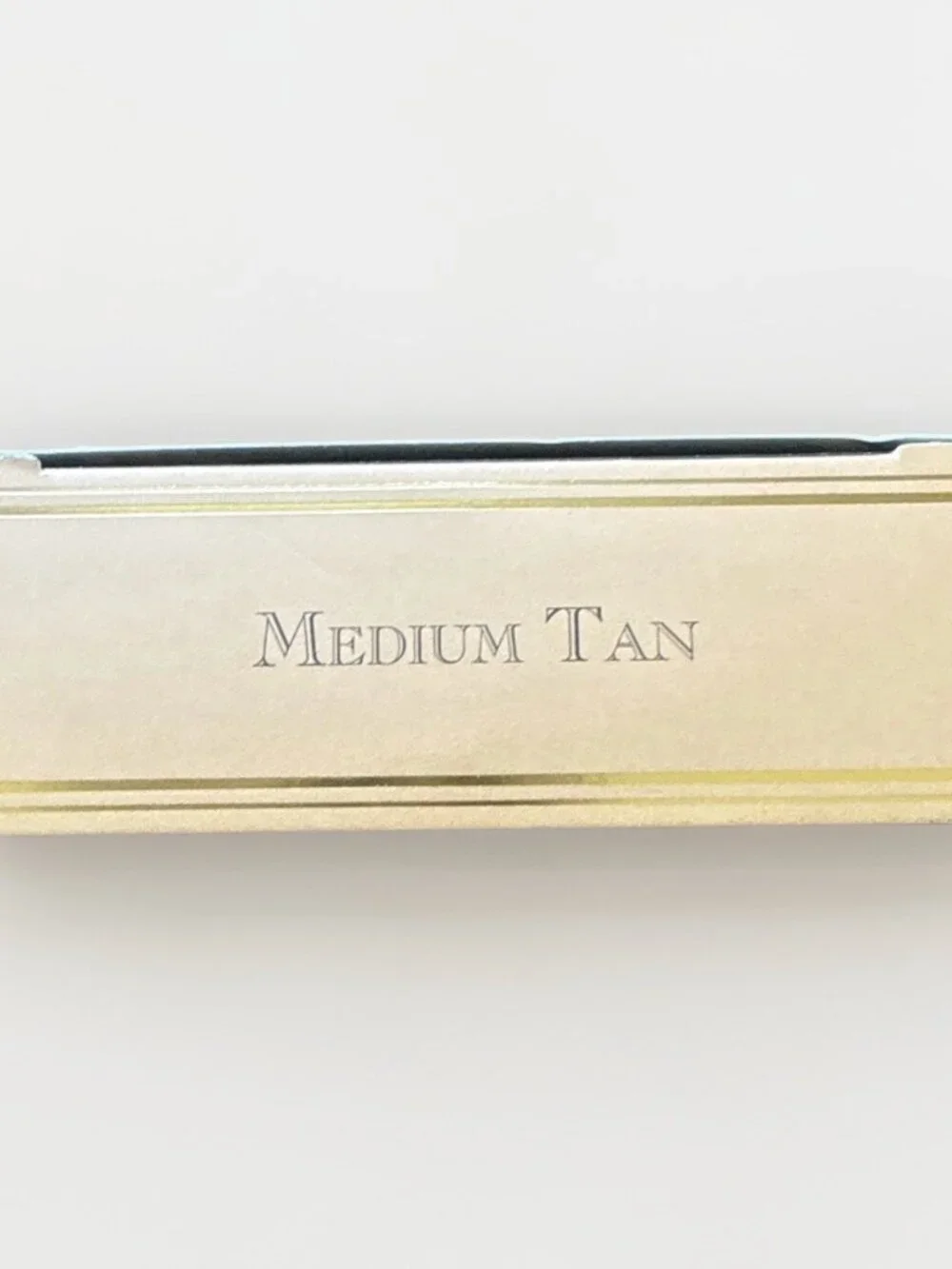 Too Faced Cocoa Powder Foundation Medium Tan New In Box Rare Discontinued HTF